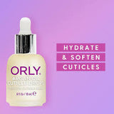 Orly Argan Cuticle Oil Drops .6oz Cuticle Treatment