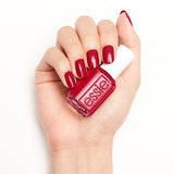 Essie Polish #490 - Not Red y for Bed (NEW)