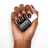 Essie Polish #720 - Licorice (NEW)