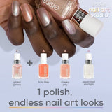 Essie Nail Polish Nail Art Studio Special Effects Benefits 530
