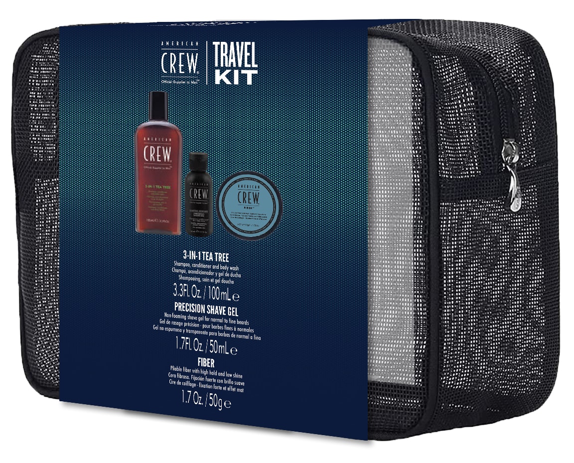 American Crew Travel Kit American Crew Travel Kit