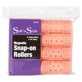 SNS Magnetic Snap-on Rollers, Jumbo - 1-1/4" #00423