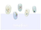 The Namie-OfynusBoom - Fairy Flower Stickers OB029