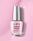 OPI Infinite Shine #ISL97 - Faux-ever Yours / ReStage 2024