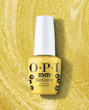 OPI Gel Polish - Feeling Mmmerry #HPT01 / M&M's Holiday Collection 2026