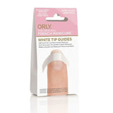 Orly 1/2 Moon White Tip Guides