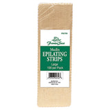 FantaSea Large Muslin Epilating Strips FSC705