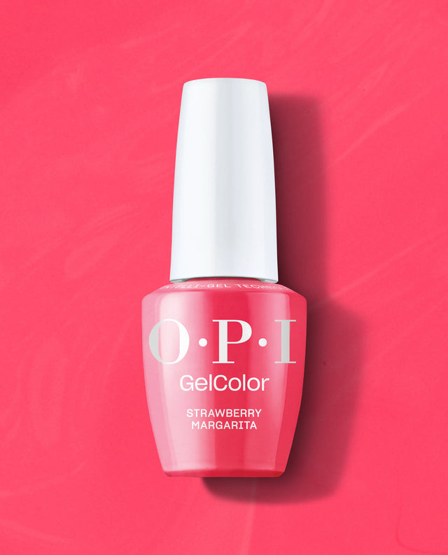 OPI Gel #GC M23 - Strawberry Margarita / Intelli-Gel
