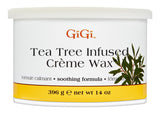 GiGi Wax Tea Tree Creme 14oz