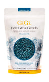 Gigi Hard Wax Peeble Beads Azulene 14oz