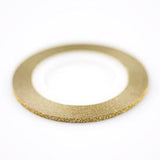 Nail Labo Glitter Line Striping Tape 2mm Gold