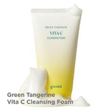 Goodal Green Tangerine Vita C Deep Cleansing Foam (25Ad) 150ml