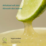 Goodal Green Tangerine Vita C Wash Off Mask 110g