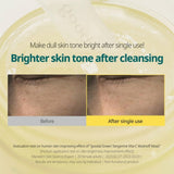 Goodal Green Tangerine Vita C Wash Off Mask 110g