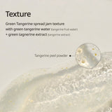 Goodal Green Tangerine Vita C Wash Off Mask 110g