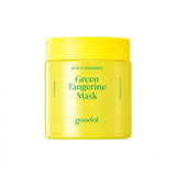 Goodal Green Tangerine Vita C Wash Off Mask 110g