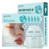 Goodal Heartleaf Hyaluron Soothing Gel Mask - 1pc