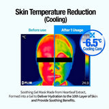 Goodal Heartleaf Hyaluron Soothing Gel Mask - 1pc