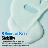 Goodal Heartleaf Hyaluron Soothing Gel Mask - 1pc
