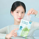 Goodal Houttuynia Cordata Hyaluron Soothing Jelly Mask - 1pc