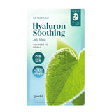 Goodal Houttuynia Cordata Hyaluron Soothing Jelly Mask - 1pc