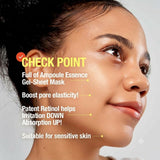 Goodal Black Carrot Vita-A Retinol Lifting Gel Sheet Mask