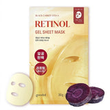Goodal Black Carrot Vita-A Retinol Lifting Gel Sheet Mask