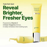 Goodal Green Tangerine Vita C Dark Spot Care Eye Cream 30ml