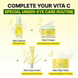 Goodal Green Tangerine Vita C Dark Spot Care Eye Cream 30ml
