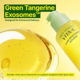 Goodal Green Tangerine Vita C Dark Spot Care Serum Alpha 40ml