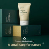 Goodal Vegan Rice Milk Moisturizing Cream 70ml