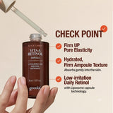 Goodal Black Carrot Vita-A Retinol Firming Ampoule 30ml