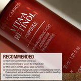 Goodal Black Carrot Vita-A Retinol Firming Ampoule 30ml