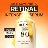 Goodal Black Carrot Vita A Retinal Intense Serum 8.0 20ml