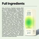 Goodal Heartleaf Soothing Mineral 100 Sunscreen 50ml