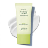 Goodal Heartleaf Soothing Mineral 100 Sunscreen 50ml