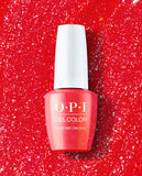 OPI Gel GCD55 - Heart and Con-soul / XBOX Spring 2022