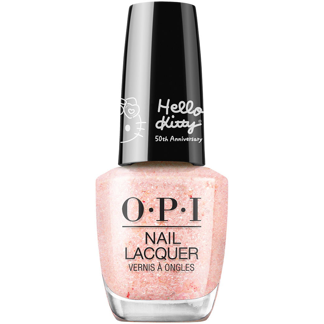 OPI Hello Kitty 50th Anniversary Collection Nail Lacquer 2024