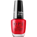 OPI Hello Kitty 50th Anniversary Collection Nail Lacquer 2024