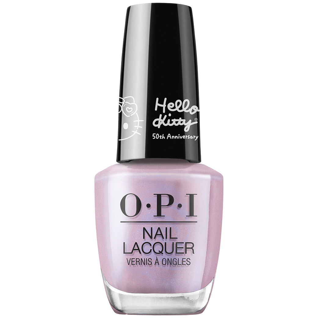 OPI Hello Kitty 50th Anniversary Collection Nail Lacquer 2024