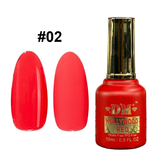 DM Hollywood Red Gel Polish Collection (HEMA-Free - TPO-Free)