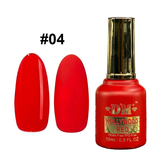 DM Hollywood Red Gel Polish Collection (HEMA-Free - TPO-Free)