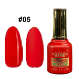 DM Hollywood Red Gel Polish Collection (HEMA-Free - TPO-Free)