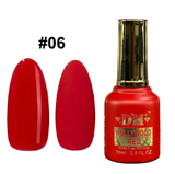 DM Hollywood Red Gel Polish Collection (HEMA-Free - TPO-Free)