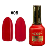 DM Hollywood Red Gel Polish Collection (HEMA-Free - TPO-Free)