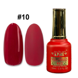 DM Hollywood Red Gel Polish Collection (HEMA-Free - TPO-Free)