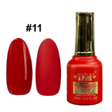 DM Hollywood Red Gel Polish Collection (HEMA-Free - TPO-Free)