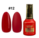 DM Hollywood Red Gel Polish Collection (HEMA-Free - TPO-Free)