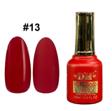 DM Hollywood Red Gel Polish Collection (HEMA-Free - TPO-Free)