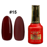 DM Hollywood Red Gel Polish Collection (HEMA-Free - TPO-Free)